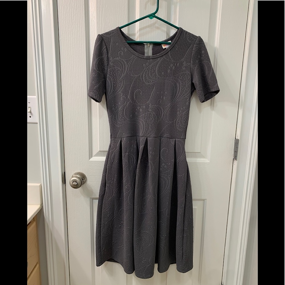 Lularoe Amelia dress, size M